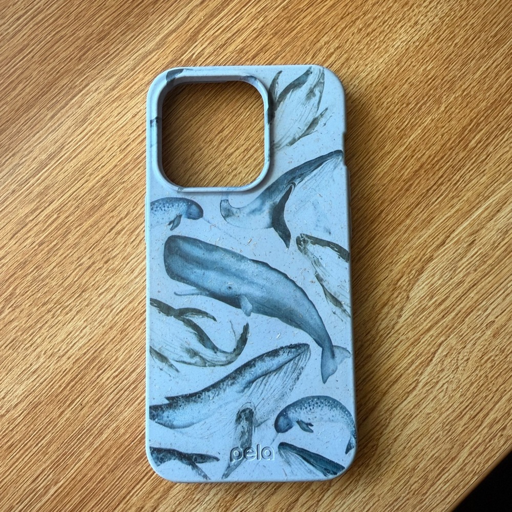 Pela Case for iPhone 14 Pro